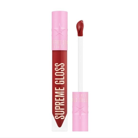 Jeffree Star Supreme Gloss Wifey NIB - Picture 2 of 3